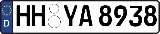 HH-YA8938