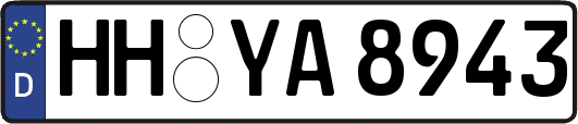 HH-YA8943