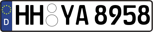 HH-YA8958