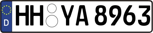HH-YA8963