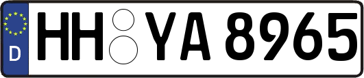 HH-YA8965