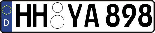 HH-YA898