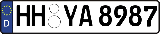HH-YA8987