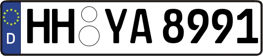 HH-YA8991