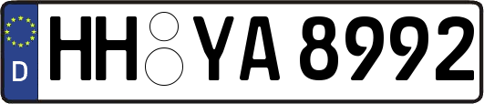 HH-YA8992