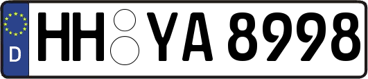 HH-YA8998