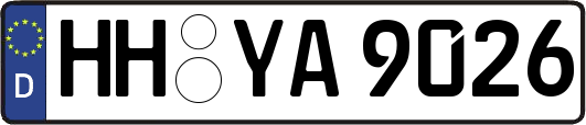 HH-YA9026