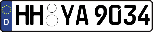HH-YA9034