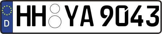 HH-YA9043