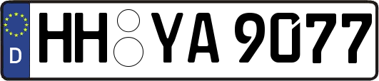 HH-YA9077
