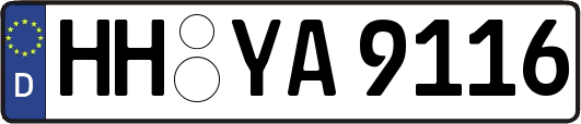 HH-YA9116