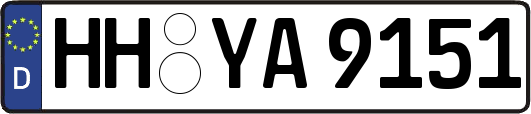 HH-YA9151