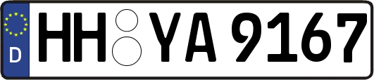 HH-YA9167