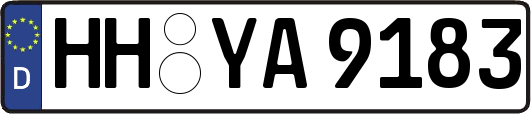 HH-YA9183