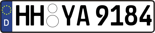 HH-YA9184