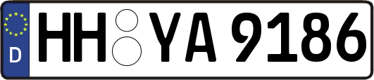 HH-YA9186