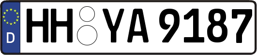 HH-YA9187