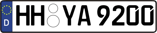 HH-YA9200