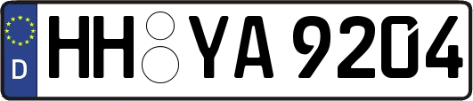 HH-YA9204