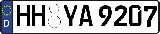 HH-YA9207
