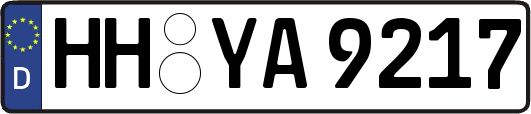 HH-YA9217