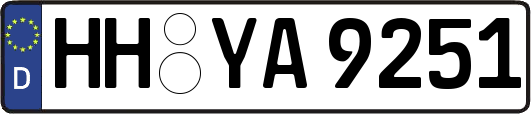 HH-YA9251
