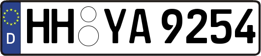 HH-YA9254