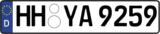 HH-YA9259