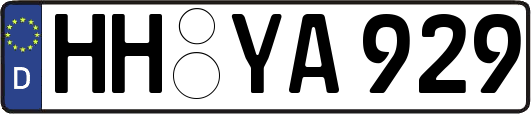 HH-YA929