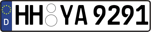 HH-YA9291
