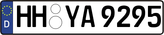 HH-YA9295