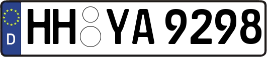 HH-YA9298