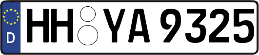 HH-YA9325