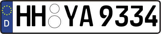 HH-YA9334