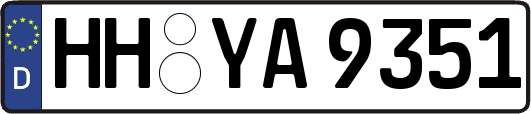 HH-YA9351