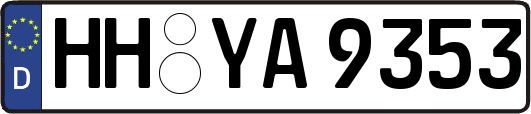 HH-YA9353