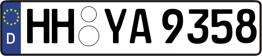HH-YA9358