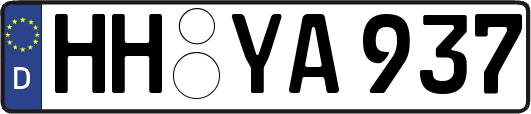 HH-YA937