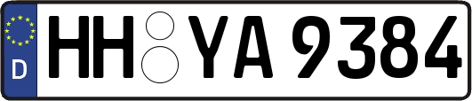 HH-YA9384