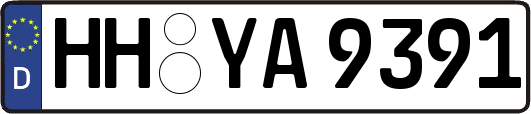HH-YA9391