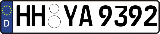 HH-YA9392