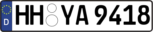 HH-YA9418