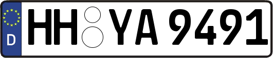 HH-YA9491