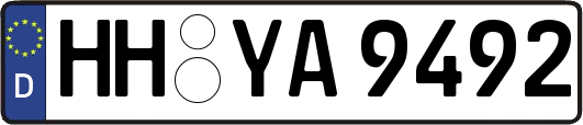 HH-YA9492