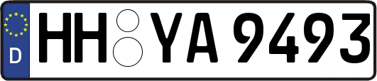 HH-YA9493