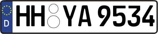 HH-YA9534