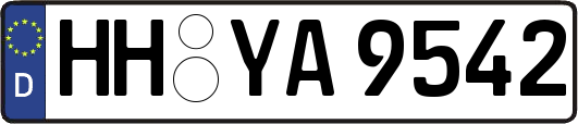 HH-YA9542