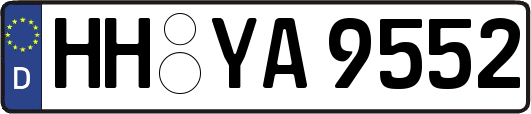 HH-YA9552