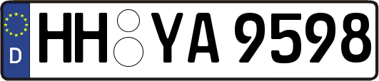HH-YA9598