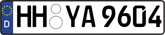 HH-YA9604